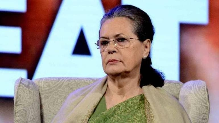 Sonia gandhi